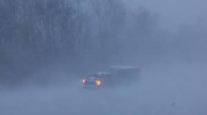 Arctic Blast Hits Central Oklahoma, Brings Potential Snow