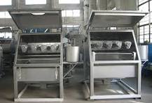 China Chinese wholesale Arm Dyeing Machine - Spray Hank Yarn ...