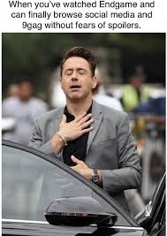 Spoilers Go To Gulag Marvel Funny Memes Funny