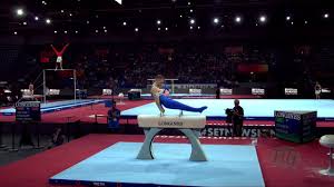 Max whitlock won pommel gold in tokyo (mike egerton/pa) (pa wire) max whitlock shrugged off the nerves and reached for the stars in the ariake arena in tokyo, delivering one of the most difficult routines of his career when it mattered most to retain his olympic pommel title. Whitlock Max Gbr 2019 Artistic Worlds Stuttgart Ger Qualifications Pommel Horse Youtube