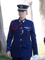 En fotos | Una sonriente princesa Leonor inicia su formación militar en la  Academia de San Javier (Murcia)