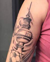 Both sean and josh have been accused of sexual assault/misconduct by at least 14 women. Tv Tower Done By Sinaminou Classic Tattoo Krause Facebook