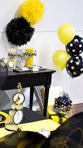 Maybe you would like to learn more about one of these? Black White And Yellow Party Decoration Ideas Decoration Collection