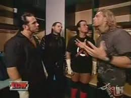 Cm Punk Matt Hardy Jeff Hardy Edge Backstage Video Dailymotion