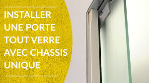 Le roy merlin corrigé d'une longueur de 16 pages, ce premier cas de management et gestion des unités commerciales se situe dans le contexte professionnel d'une grande surface spécialisée de bricolage. Unique Pose Porte En Verre Coulissante Youtube