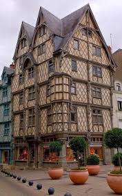 Angers Maine Et Loire France Arquitetura Francesa Arquitetura Franca