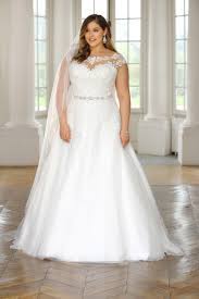 Brautkleider online shop, schneller versand. Plus Size Brautkleider Diebraut Gottingen