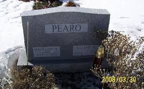 Madeline Margaret Jarvis Pearo (1923-2005)