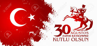 30 ağustos zafer bayramı mesajı. 30 Agustos Zafer Bayrami Translation August 30 Celebration Of Victory And The National Day In Turkey Royalty Free Cliparts Vectors And Stock Illustration Image 87855788
