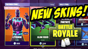 Battle royale , which started on august 27th, 2020, and ended on december 1st, 2020 (4:20 pm est). Two Awesome New Skins In Fortnite Season 4 Item Shop Youtube