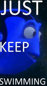 @j_breaststroke @otisandi @robcharland great hanging w you in #nanaimo, you guys inspire me to be a better swimmer #just_keep_swimming. Just Keep Swimming Gifs Tenor