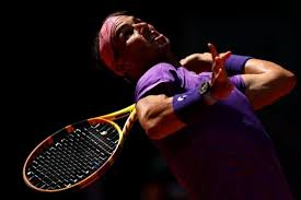 3 in the world by the association of tennis professionals (atp), and has been a permanent fixture in the top 10 since july 2017. Madrid Open Qf What Time Does Rafael Nadal Play Against Alexander Zverev Rafael Nadal Fans