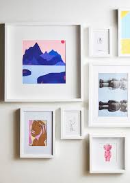 Tour The Ultra Stylish Inner West Apartment Flex Mami Calls Home In 2020 Colorful Apartment Gallery Wall Creative Jobs