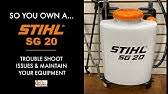Size:2 gallon product description the chapin surespray deluxe sprayer is ideal for the homeowner and the professional. Chapin Surespray Deluxe Series Sprayers Youtube
