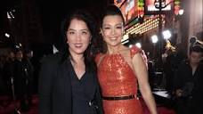 The Mandalorian's' Ming-Na Wen Raves About Deborah Chow's Directing