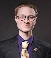 We wanted to take a moment to introduce you to the symphony's new bass  trombonist, Michael Stow! Michael holds a Bachelor's Degree in Music  Education from the University of Northern Iowa and