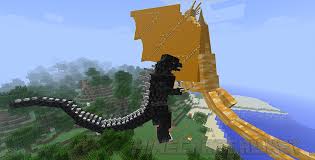 If you have any wishes or suggestions, be sure to leave a review about our app mod godzilla games in minecraft. Godzilla Mod V 1 6 6 1 7 10 Mods Mc Pc Net Minecraft Downloads