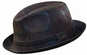 Jb Stetson Suede Leather Cotton Stingy Brim Hat Stw95 Stylish Hats And Caps Hats For Men Stylish Hats Hats