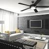 The most common feature for ceiling fans is reversible motor. 1