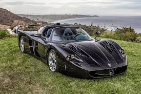 Despite maserati calling it a grand tourer, the mc12 qualifies as a super car, meeting all criteria. Celebrity Like And Shared Black Maserati Mc12