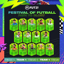 828 x 706 png 930 кб. Fifa Ultimate Team It S A Summer Celebration Festival Of Futball Is Here And With It The First Path To Glory Side Learn More About Their Potential Upgrades And More