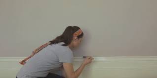 That said, this didn't bother us. How To Paint A Skirting Board Crown Paints