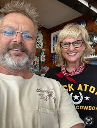 Tulsa, OK. Sep. 2023. Buck Atom's Cosmic Curios