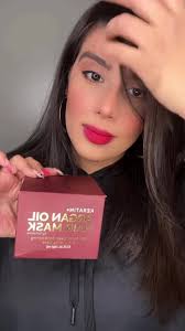 SUNATORIA Keratin Hair Mask