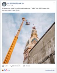 Without you this video and others like in the past would not have been possible. Capture The Flag He Will Not Divide Us He Will Not Divide Us Know Your Meme