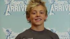 Ross Lynch Acting When He Was Young (2009) - YouTube