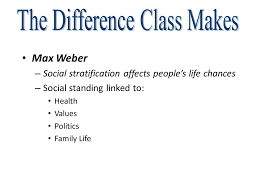 Even till this day, social class affects individual life chances. Social Stratification Ppt Video Online Download