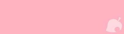 Hd Wallpaper Animal Crossing New Leaf Logo Minimalism Pink Light Pink Wallpaper Flare New horizons on the switch.