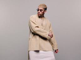 English (united states) english (australia) english (united kingdom) english (canada) español de españa español de méxico deutsch français italiano portugues de brasil tiếng việt turkish hindi bengali japanese. Bad Bunny S New Favorite Look Is Surprisingly Chic Vogue