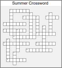 Enjoy these free, printable picture puzzles for kids! Easy Printable Crossword Puzzles Free