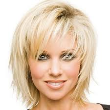 Choosing one of these haircuts for thick wavy hair depends on how much time and effort you can spend on styling. Over 40 Not A Problem With These Gorgeous 50 Hairstyles Hair Motive Hair Motive