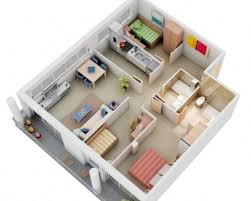 Rumah merupakan bagian integral dalam hidup kita. 36 Desain Rumah Sederhana 3 Kamar 1 Lantai Minimalis Modern Terbaru Calonarsitek Com