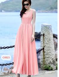 Tuyển chọn 999 mẫu váy maxi dáng dài được yêu thích nhất!