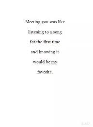 He Showed Me A Song That Made Me Cry And Its My Favorite Bc We Think Of Each Other When We Hear It Quotes Love Quotes Quotes To Live By