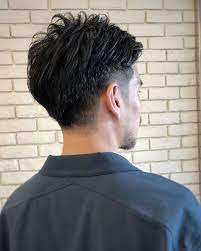 zap hair salonさんはinstagramを利用しています 黄先生 低推漸層式的瀏海向上側分髮型 推剪也是做出角度配合骨骼設計出的髮型 別出心裁 黄さん lo hair styles hair salon hair
