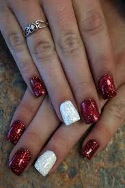 The Christmas Edit Christmas Nail Designs Christmas Nails Xmas Nails Holiday Nails