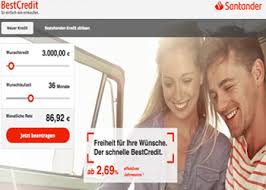 Die santander consumer bank in deutschland mit sitz in mönchengladbach ist eine alleine in deutschland hat die santander bank 5,6 millionen kunden. Santander Kredit Vorteile Nachteile Konditionen 2021