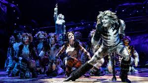 Cats Touring The Embassy Theatre