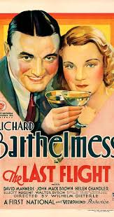 The Last Flight (1931)