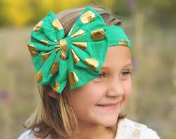 Coletero de lunares en verde y blanco