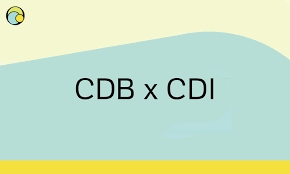 Ao mesmo tempo, o risco de falência do governo é menor do que o de qualquer instituição financeira no brasil. Cdi X Cdb Entenda A Diferenca Entre Eles