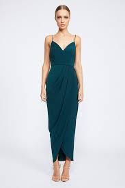 Core Cocktail Dress Seaweed Maxi Dress Cocktail Burgundy Cocktail Dress Bridesmaid Dresses Australia