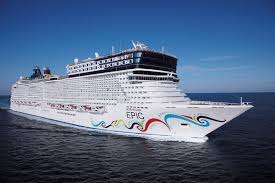 We Love Cruising Like A Norwegian And My Dream Cruise On Norwegian Would Be A Family Affair For Mom And Dad It S Al Norwegian Cruise Line Norwegian Epic Ncl Epic