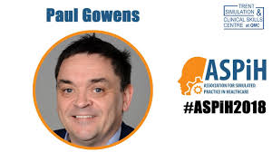 ASPiH2018 Keynote Speaker