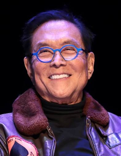 Robert Kiyosaki &ndash; Wikip&eacute;dia, a enciclop&eacute;dia livre