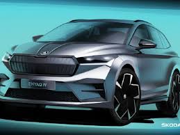 Škoda uk may change rrps at any time (this includes where there are government changes in regulation and/or legislation). Skoda Enyaq Ev Will Be Brand S Most Dynamic Suv